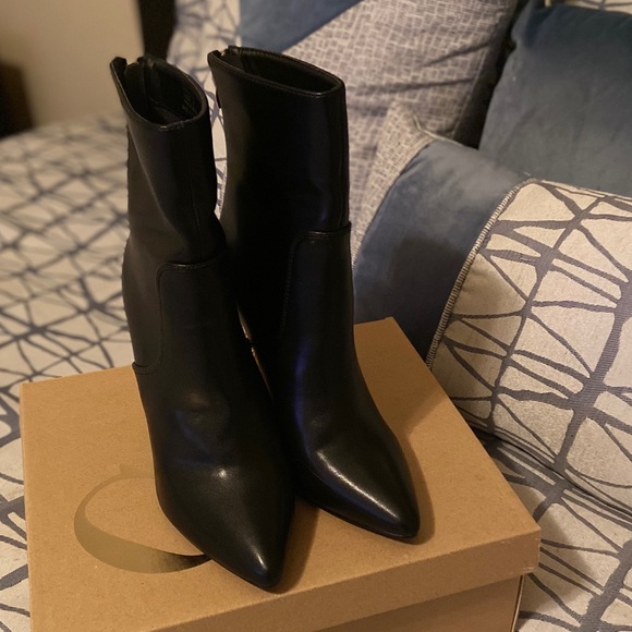 Black Bootie - Picture 3 of 3